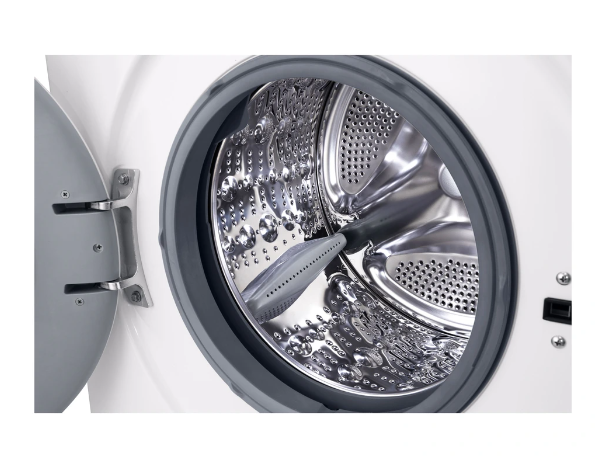 Lave-linge hublot LG F94B15WH – 9 kg Inverter Direct Drive