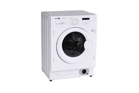 Lave-linge séchant intégrable Fagor FLSI8614BW – 8/6 kg, 1400 tr/min, Classe E