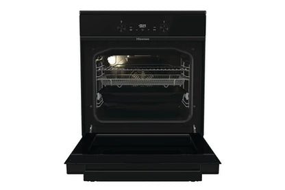 Cuisinière induction Hisense cuisiniere induction HEITS5D70BPMPG