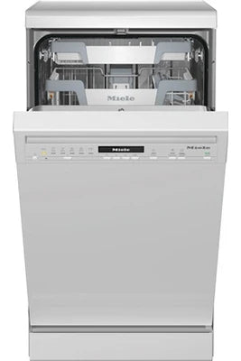 Miele G 5740 SC SL – Lave-vaisselle Pose Libre 45 cm 9 Couverts | QuickPowerWash, AutoOpen, ComfortClose
