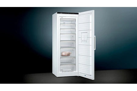 Congélateur armoire Siemens GS58NAWEV