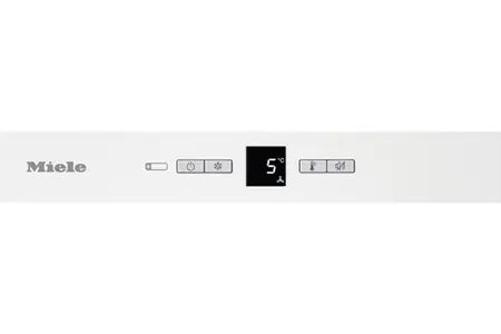 Réfrigérateur top Miele Refrigerateur sous-encastrable avec un chariot coulissant pratique de format compact.