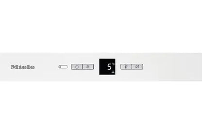 Réfrigérateur top Miele Refrigerateur sous-encastrable avec un chariot coulissant pratique de format compact.