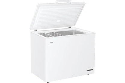 Congélateur coffre Haier HCE301E - Reconditionné