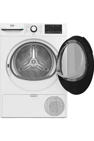Beko D3H211393W – Sèche-linge Pompe à Chaleur 11 kg Blanc | Aquawave, Éco-responsable