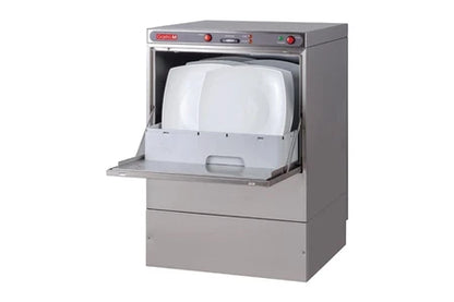 Lave-vaisselle pose libre Gastro M Lave vaisselle professionnel double paroi tout inox 230 V