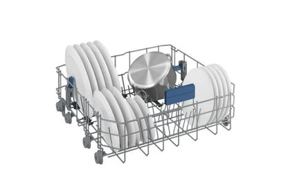 Lave-vaisselle pose libre Beko BDFN26442XC