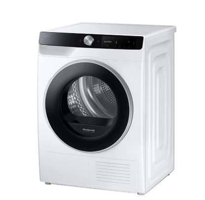 Sèche-linge pompe à chaleur Samsung DV90DG6845LK – 9 kg Classe A