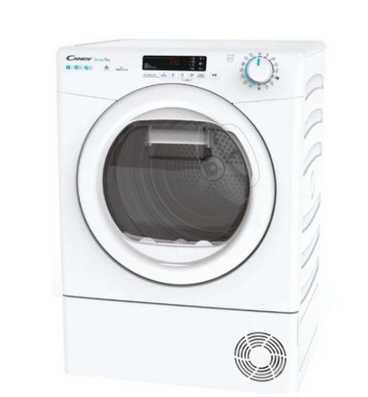 Sèche-linge pompe à chaleur Candy CSO4H7A2DES – 7 kg 46,5 cm Classe A++