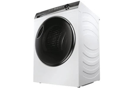 Haier HD100-A2939-FR – Sèche-linge Pompe à Chaleur 9 kg Blanc | hOn Wi-Fi, i-Refresh, 59 dB