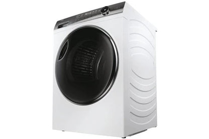 Haier HD100-A2939-FR – Sèche-linge Pompe à Chaleur 9 kg Blanc | hOn Wi-Fi, i-Refresh, 59 dB