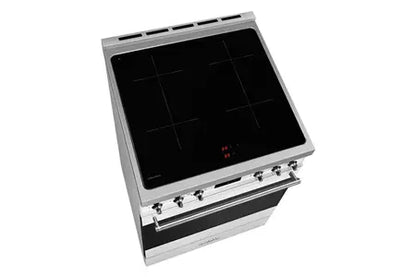 Cuisinière induction Smeg C6IPWHM2