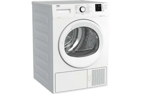 Beko DRX923W – Sèche-linge Pompe à Chaleur 9 kg Blanc | 258 kWh/an, 65 dB