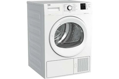 Beko DRX923W – Sèche-linge Pompe à Chaleur 9 kg Blanc | 258 kWh/an, 65 dB