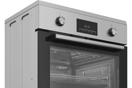 Cuisinière induction Beko FSE68302MXC Inox