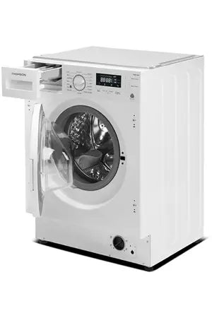 Thomson TWBI8140A – Lave-linge Hublot Encastrable 8 kg