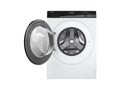 Haier HWD100-B14939-FR – Lave-linge Séchant 10/6 kg Blanc
