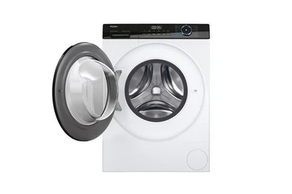 Haier HWD100-B14939-FR – Lave-linge Séchant 10/6 kg Blanc