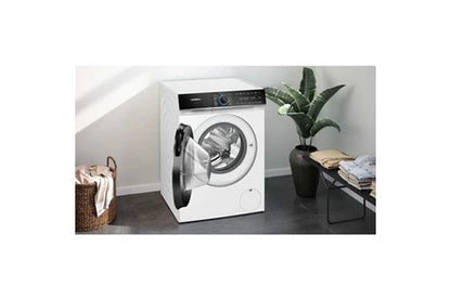 Siemens WG56B2A2FR – Lave-linge Hublot 10 kg Blanc | iQdrive, i-Dos, Home Connect