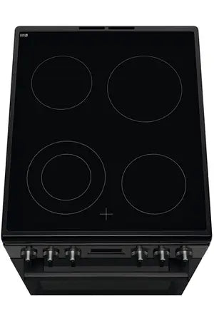 Cuisinière vitrocéramique Electrolux EKR524211K