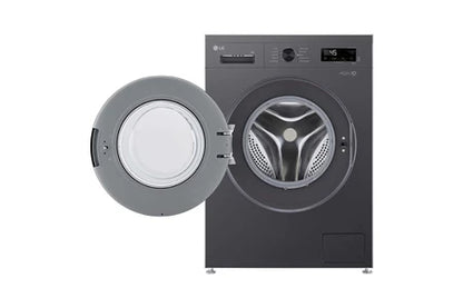 LG F94B15MBS – Lave-linge Hublot 9 kg Noir