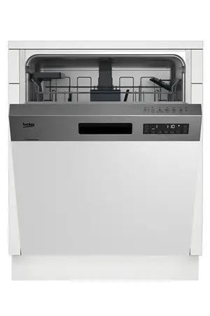 Lave-vaisselle pose libre Beko ENCASTRABLE - DSN26420X 60CM