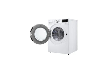 LG RH8P12WH – Sèche-linge Pompe à Chaleur 18 kg Blanc | AI Direct Drive, Anti-allergie, ThinQ