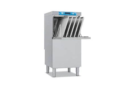 Lave-vaisselle pose libre Elettrobar Lave Batterie Digital RIVER Panier 500 x 600 mm Hauteur Utile 400 mm