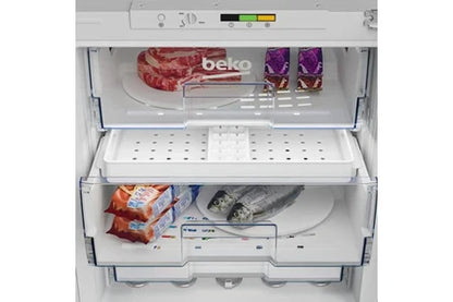 Congélateur top Beko bu1204n