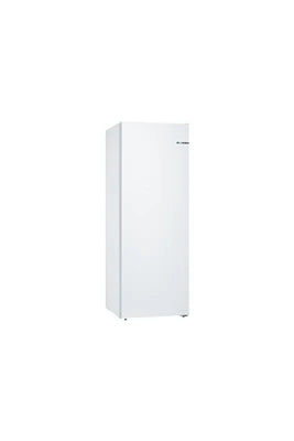 Congélateur armoire Bosch Serie | 4 GSN58VWEV - Congélateur - vertical - largeur : 70 cm - profondeur : 78 cm - hauteur : 191 cm - 366 litres - classe E - blanc