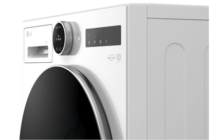Lave-linge hublot LG F14X71WHST 11 kg