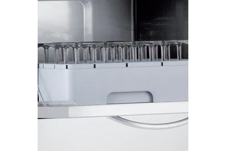 Elettrobar FAST145ADG – Lave-verres/Vaisselle Professionnel Frontal | Panier 450x450 mm, EWT, EDS, Adoucisseur