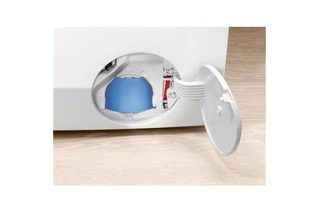 Electrolux EW7W3924SV – Lave-linge Séchant 9/6 kg Blanc | DualCare, SteamCare
