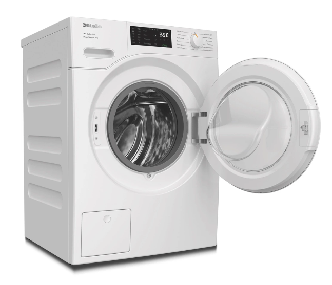 Lave-linge hublot Miele WSB 363 WCS 8 kg