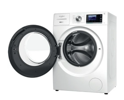Lave-linge hublot Whirlpool W8X89AD – 8 kg Silence AutoDose