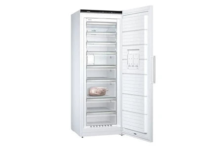 Congélateur armoire Siemens GS58NAWCV