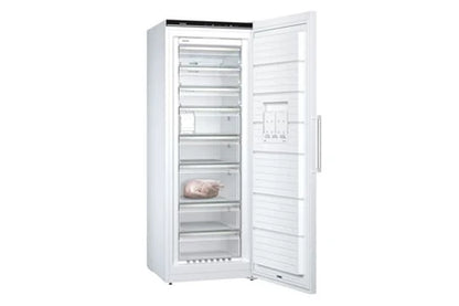 Congélateur armoire Siemens GS58NAWCV
