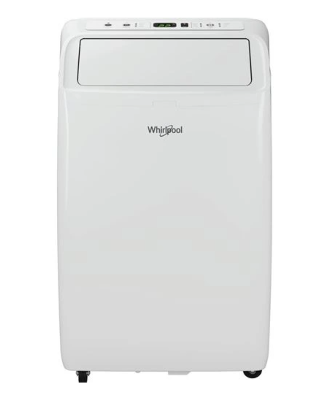 Climatiseur Mobile Whirlpool PACF29COW – 2800 W, Classe A, R290, Around U, 60 dB