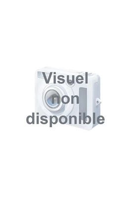 Cuisinière mixte Rosieres RGG663CSW/E - Cuisinière - pose libre - largeur : 59.8 cm - profondeur : 61 cm - hauteur : 86 cm - avec système auto-nettoyant - blanc