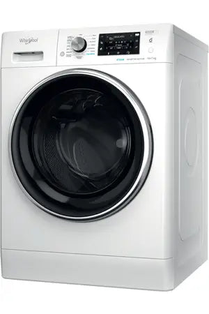 Whirlpool FFWDD1074269BCVFR – Lave-linge Séchant 10/7 kg Blanc