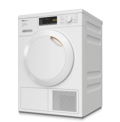 Sèche-linge pompe à chaleur Miele TCA 520 WP – 8 kg Classe C