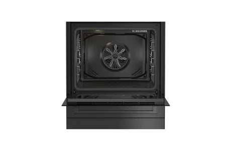 Beko FBM63130ACT – Cuisinière Mixte 60 cm Anthracite | 3 Foyers Gaz + 1 Électrique