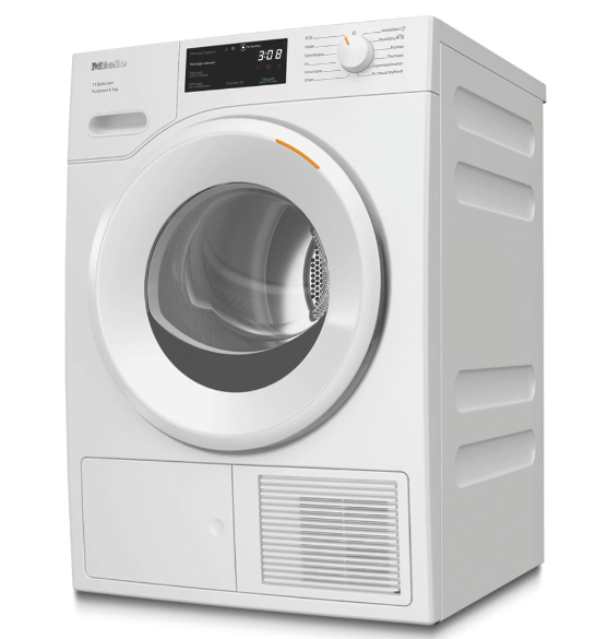 Sèche-linge pompe à chaleur Miele TSD 643 WP EcoSpeed – 9 kg Classe C