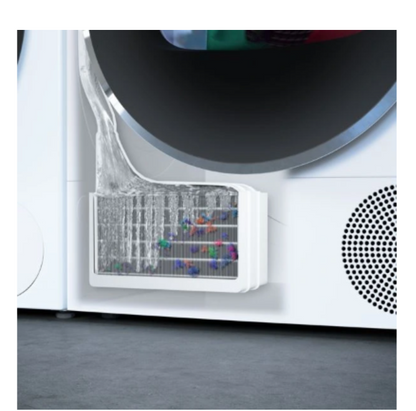 Sèche-linge pompe à chaleur Bosch WQG2451SFR – 9 kg Classe A++