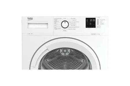 Beko DRX923W – Sèche-linge Pompe à Chaleur 9 kg Blanc | 258 kWh/an, 65 dB