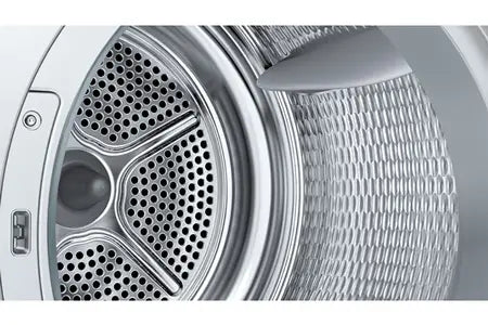 Bosch WTH8300SFR – Sèche-linge Pompe à Chaleur 8 kg Blanc | AutoDry, SensitiveDrying