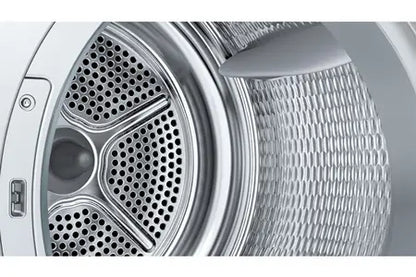 Bosch WTH8300SFR – Sèche-linge Pompe à Chaleur 8 kg Blanc | AutoDry, SensitiveDrying
