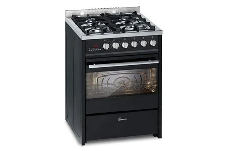 Cuisinière électrique Gurari Cuisinière à gaz - - GCH E 610 BL - Four électrique 60 L + Hotte aspirante 60 cm GCh 462 BL 6 Prime