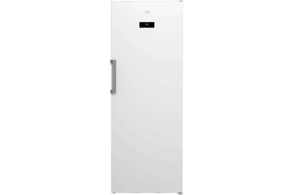 Congélateur armoire Beko RFNE448E35W