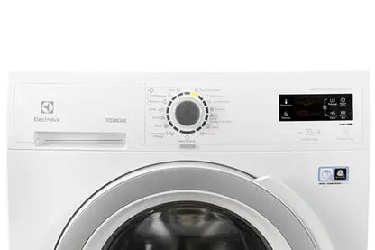 Electrolux EWF1496GZ1 – Lave-linge Hublot 9 kg Blanc | Classe A+++, SteamCare